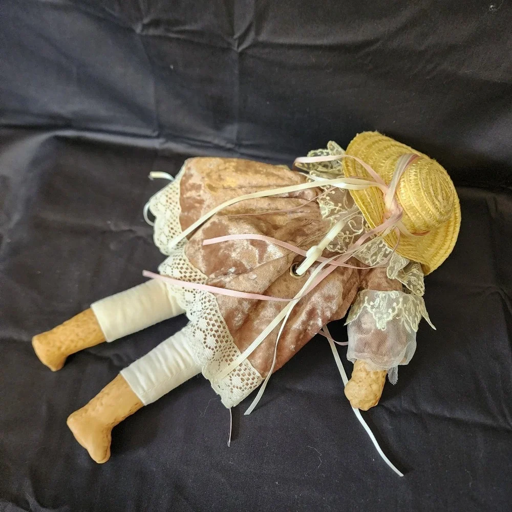 Vintage Anco 1991 Musical Bear‎ No Stand